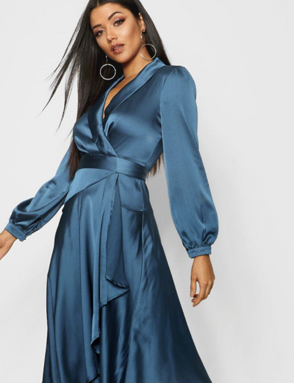 Date Night Dresses for Fall From Boohoo ...